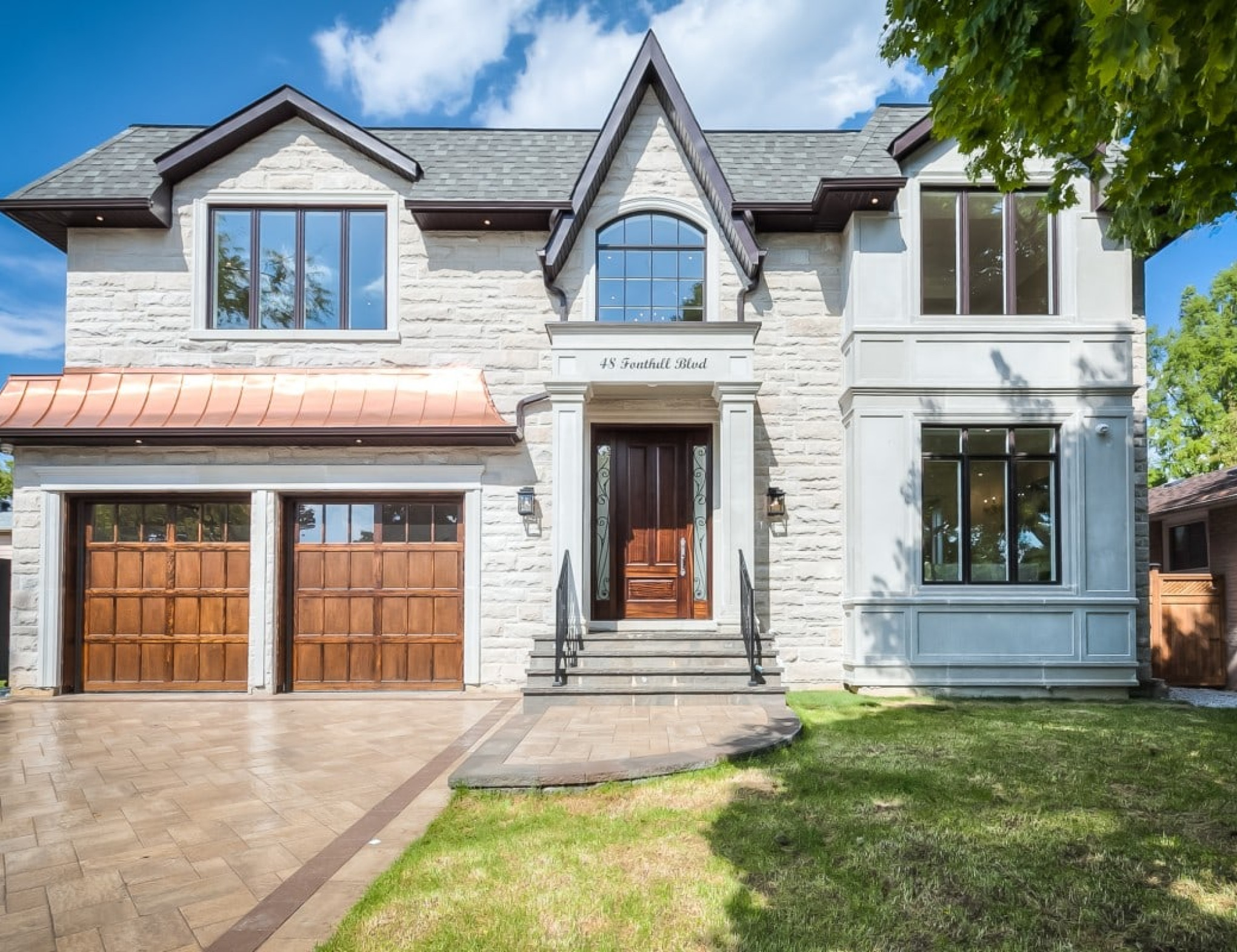 Toronto Custom Home Builder