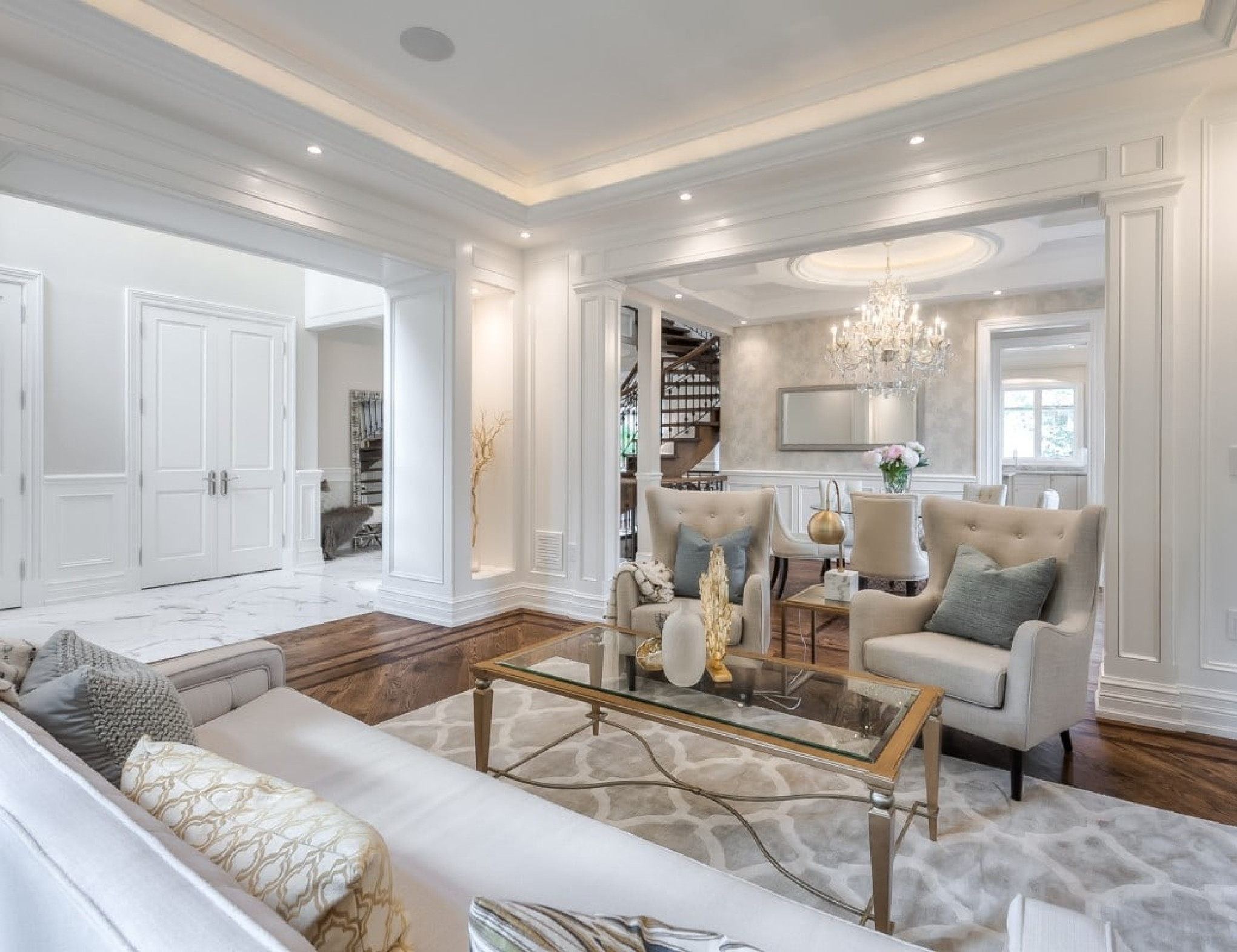 Toronto Custom Home Builder