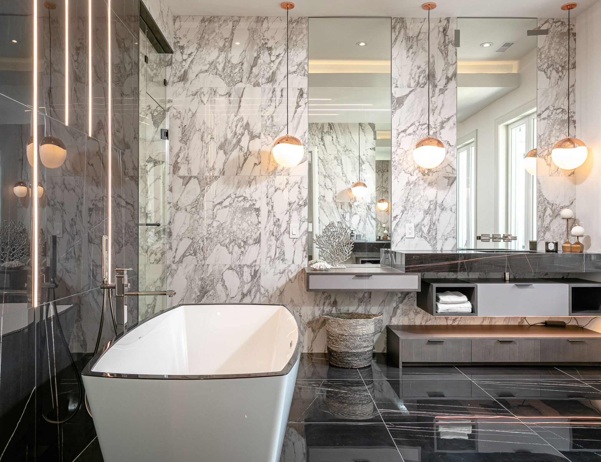Toronto Luxury Custom-Built Homes