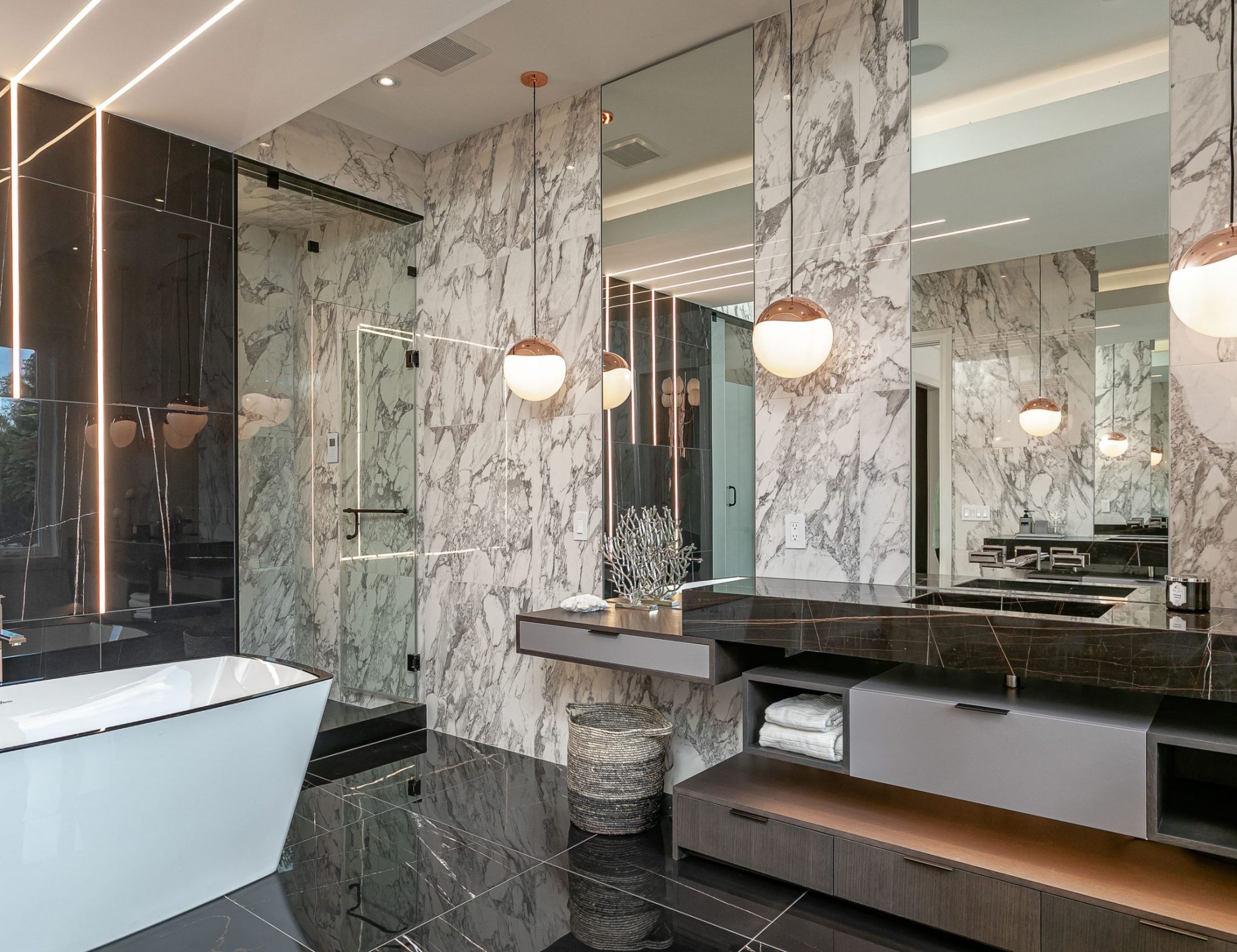 Toronto Luxury Custom-Built Homes