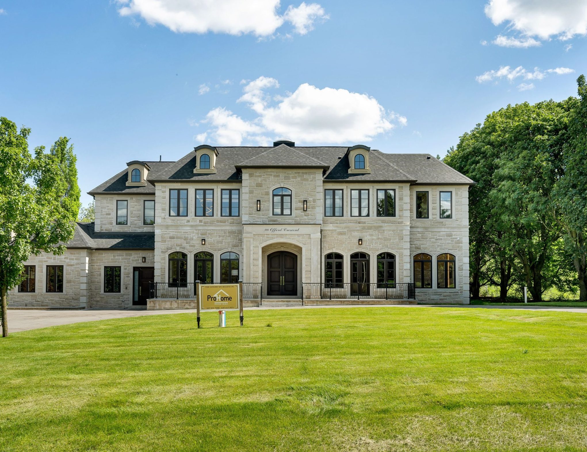 Markham Custom Home Builder