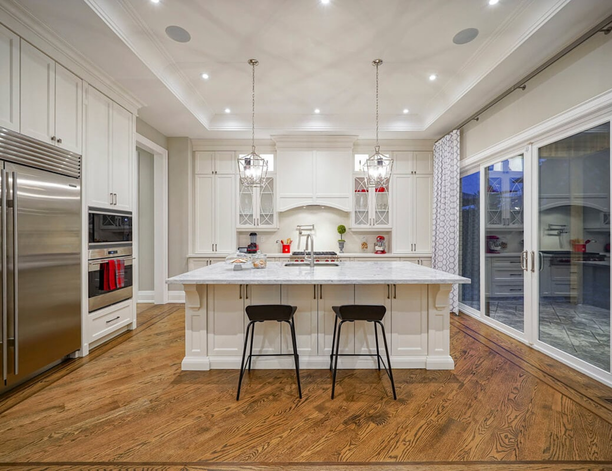 Toronto Custom Home Builder