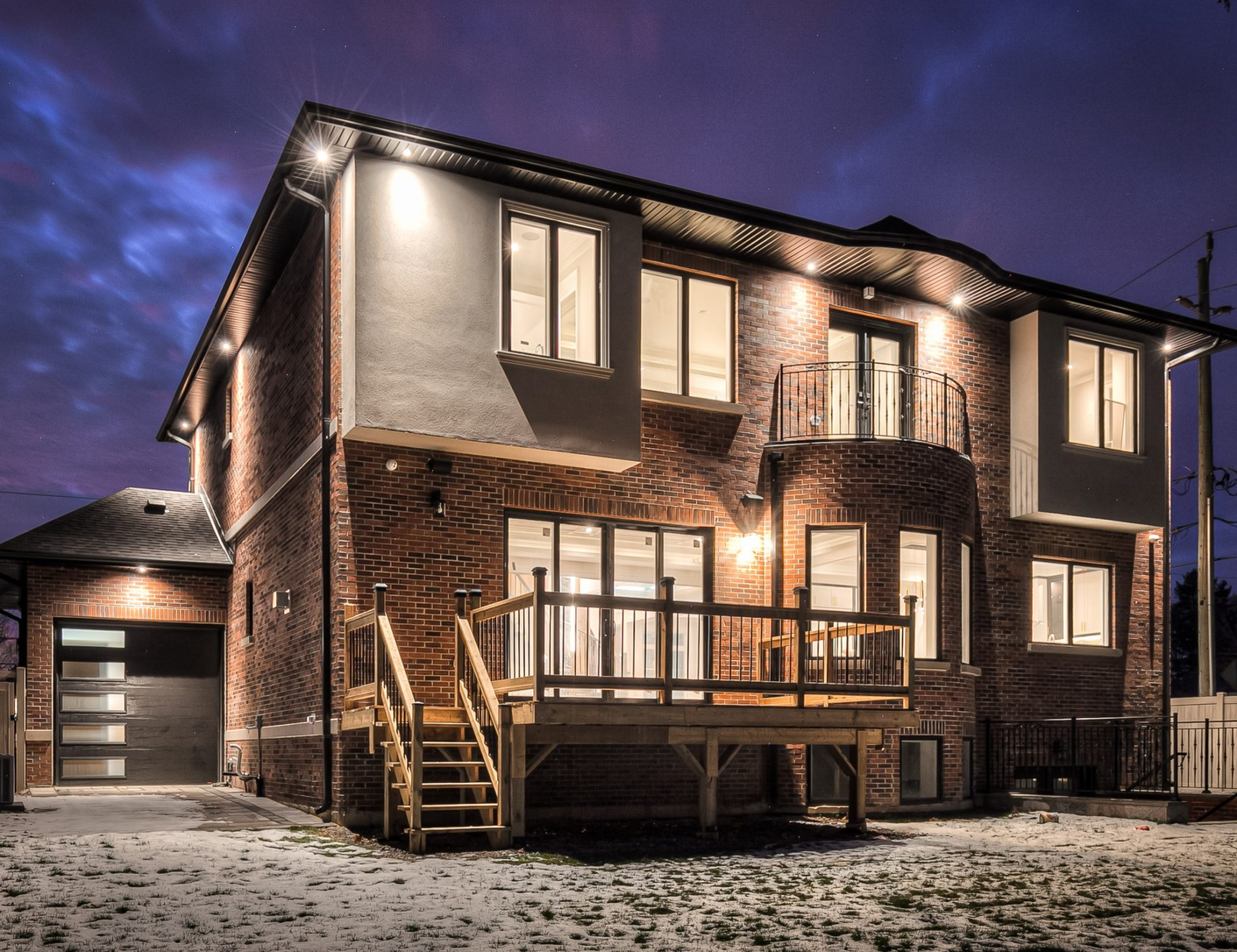 Residential Home Builder