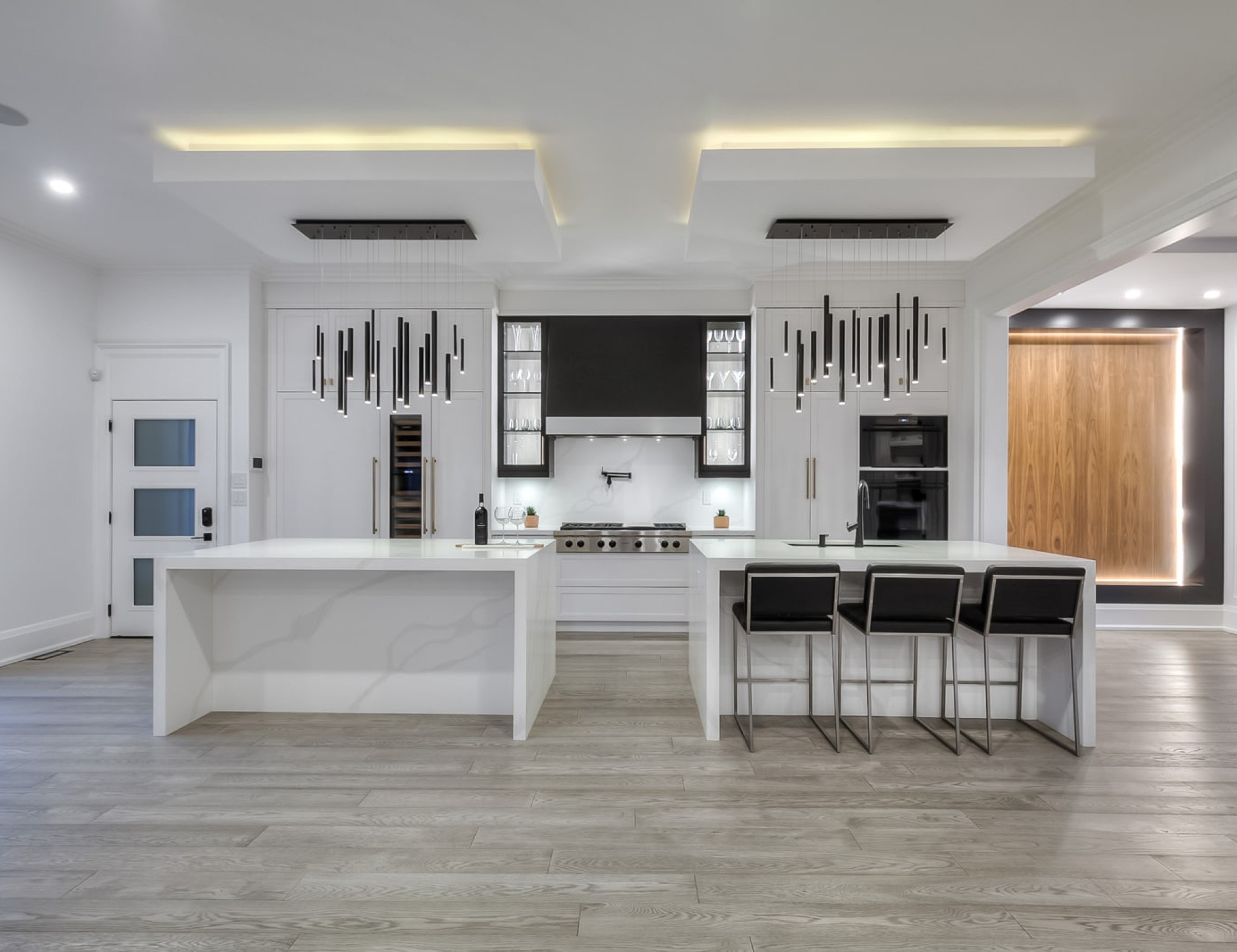 Toronto Luxury Custom-Built Homes