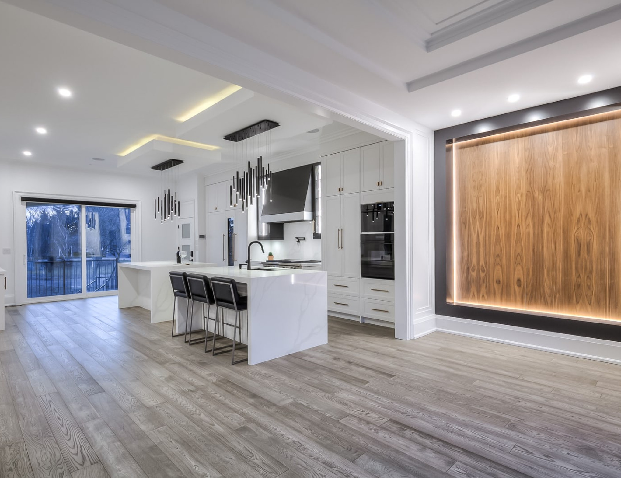 Toronto Luxury Custom-Built Homes