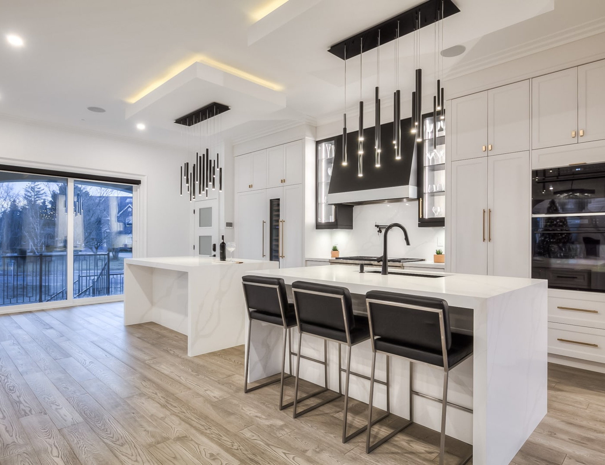 Toronto Luxury Custom-Built Homes