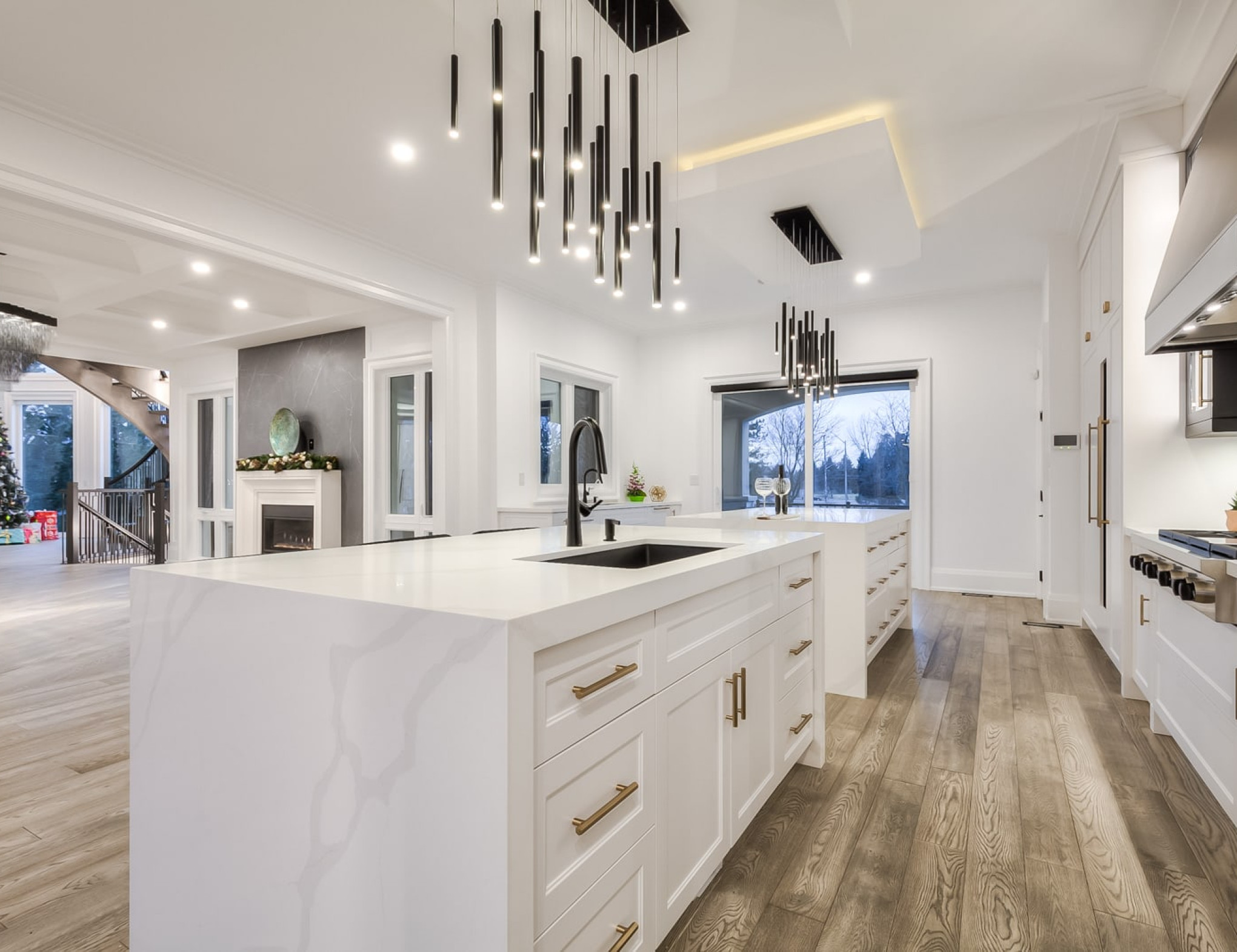 Toronto Luxury Custom-Built Homes