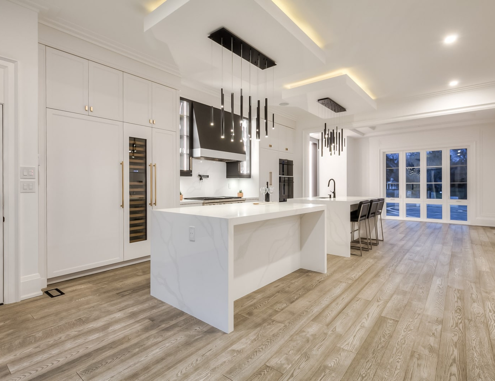 Toronto Luxury Custom-Built Homes