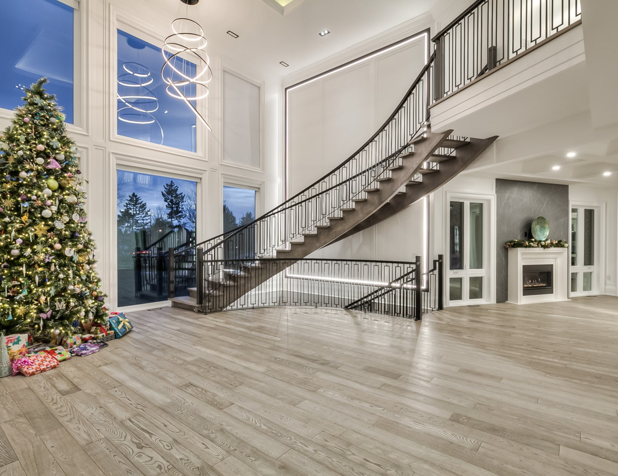 Toronto Luxury Custom-Built Homes