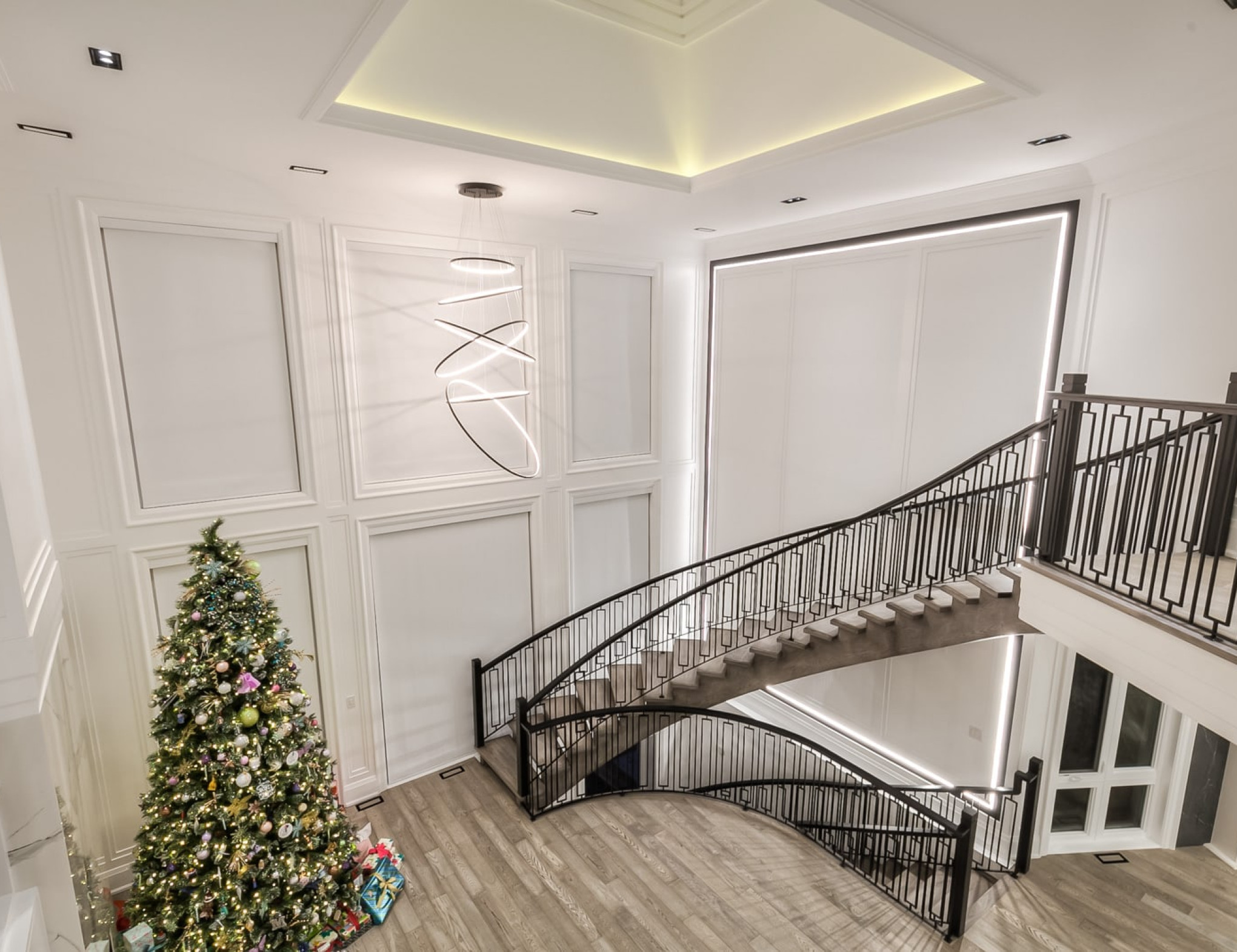 Toronto Luxury Custom-Built Homes