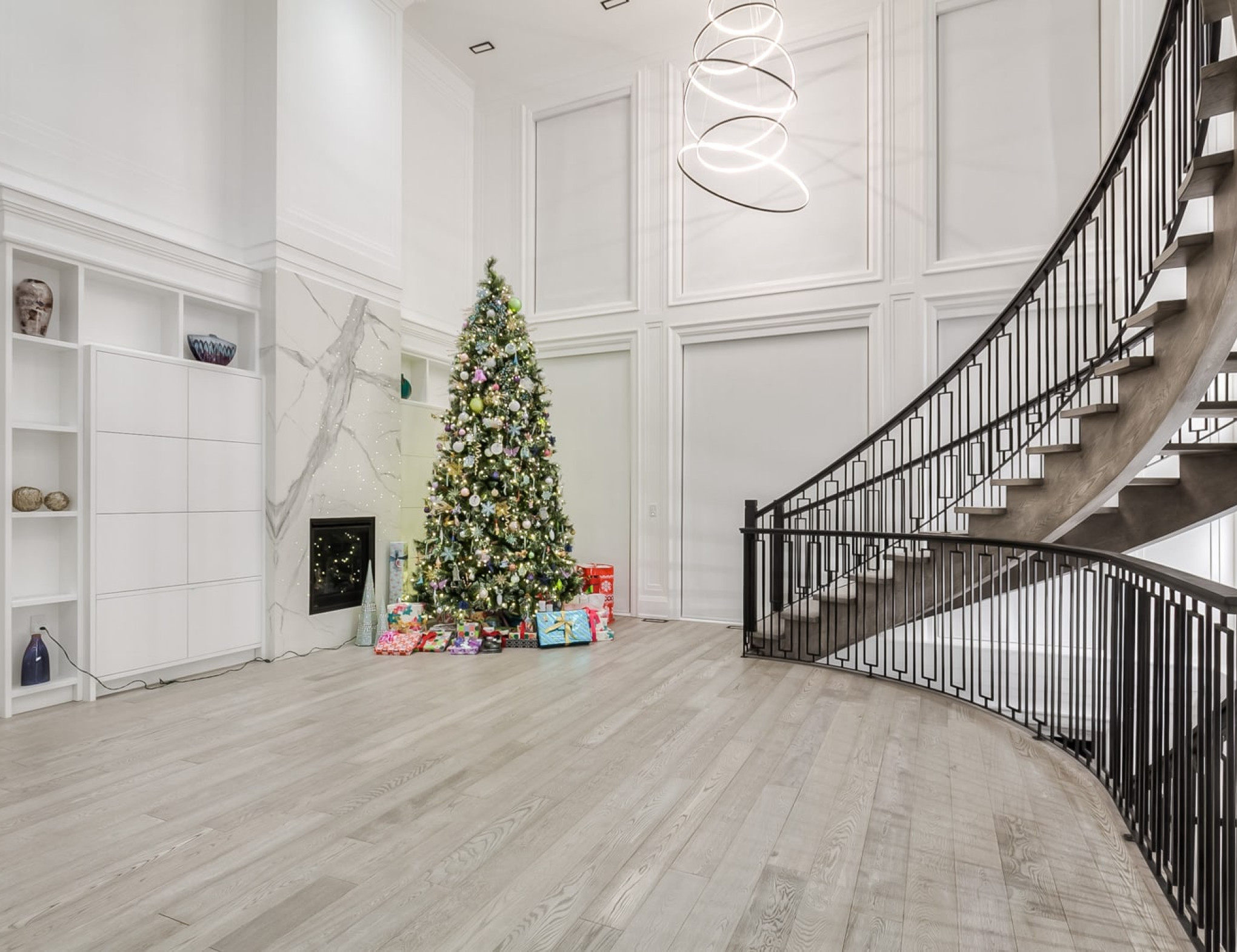 Toronto Luxury Custom-Built Homes