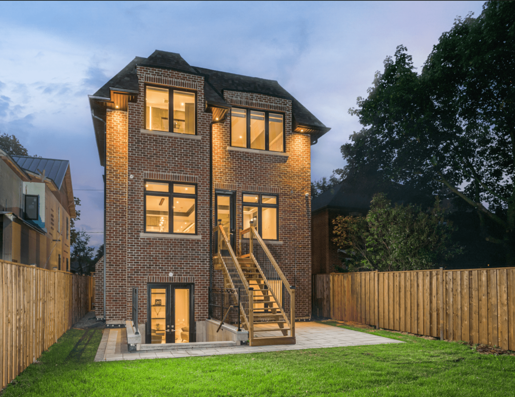 Residential Home Builder